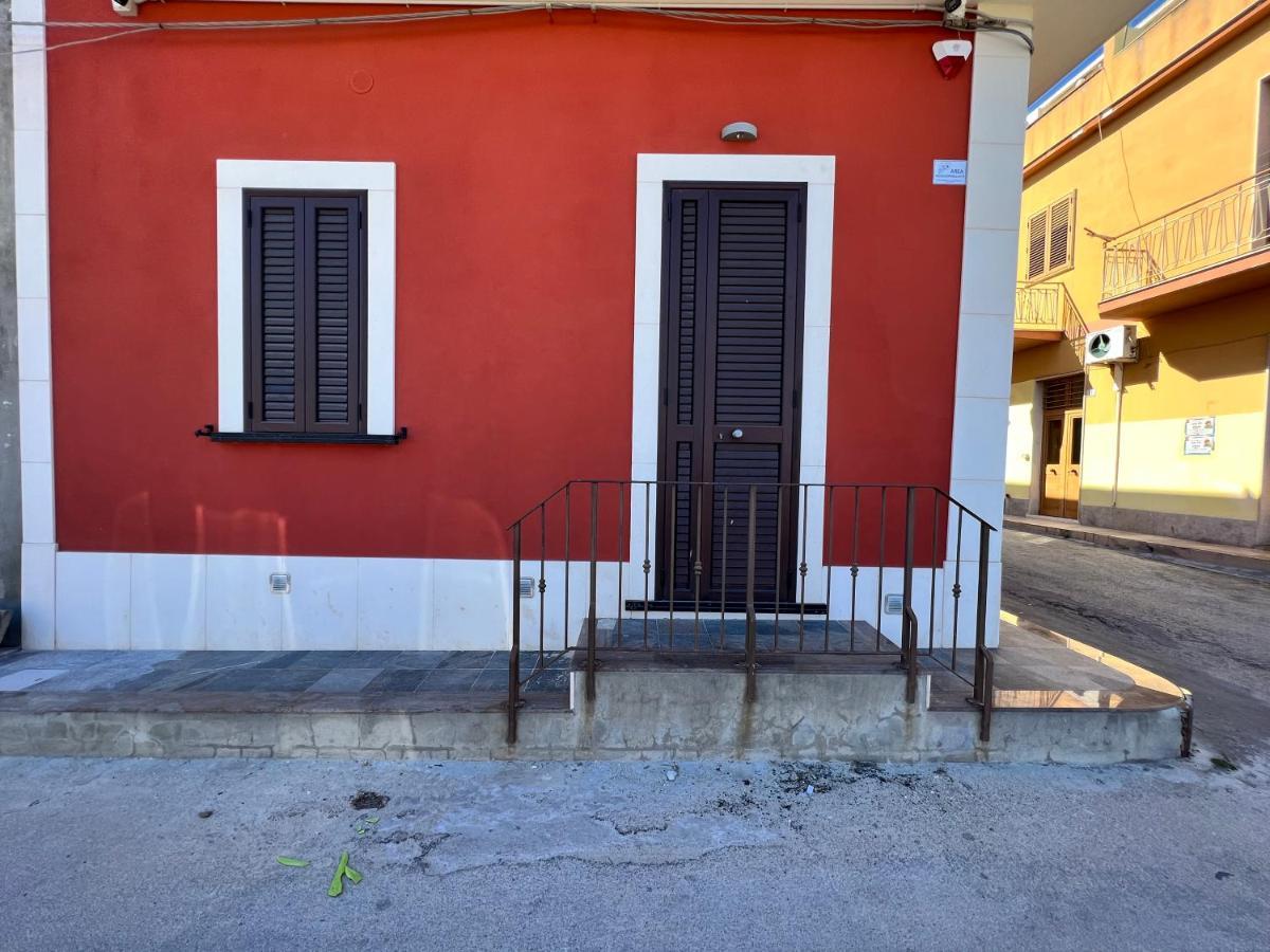 Vila Al Borgo Avola Exteriér fotografie